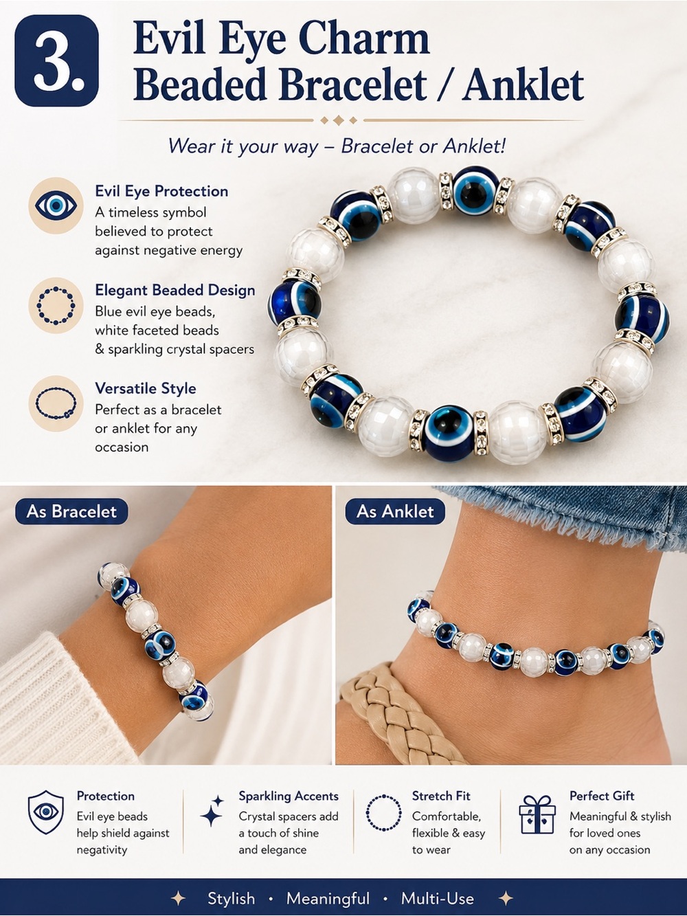 Anklet or Bracelets? - Picture 5 of 10